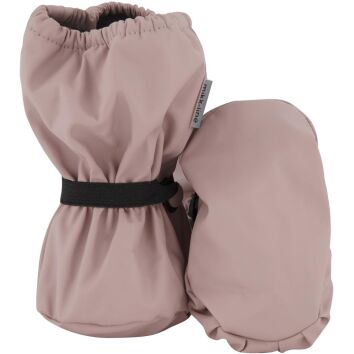 Mikk-Line Rain Footies Fleece Adobe Rose 74