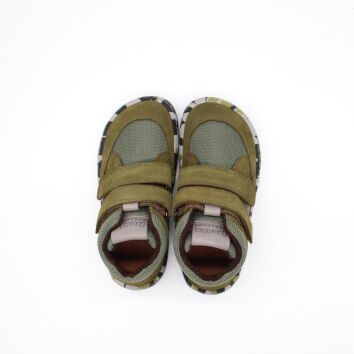 Froddo Ankle Boot Klett Textil Dark Green 22