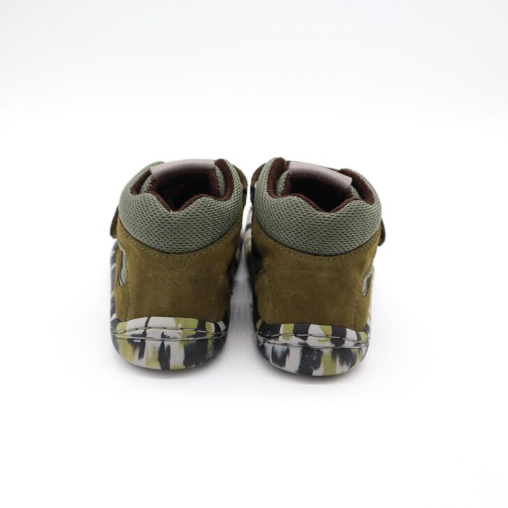 Froddo Ankle Boot Klett Textil Dark Green 32