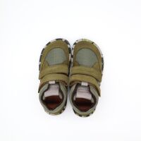 Froddo Ankle Boot Klett Textil Dark Green 32