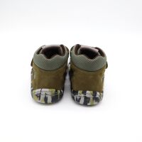 Froddo Ankle Boot Klett Textil Dark Green 32