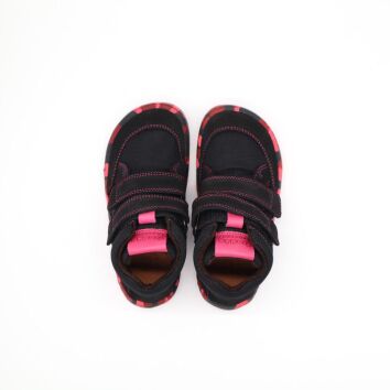 Froddo Ankle Boot Klett Textil Black 26