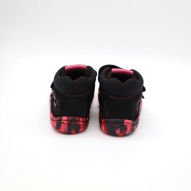 Froddo Ankle Boot Klett Textil Black 29