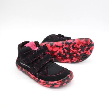 Froddo Ankle Boot Klett Textil Black 34