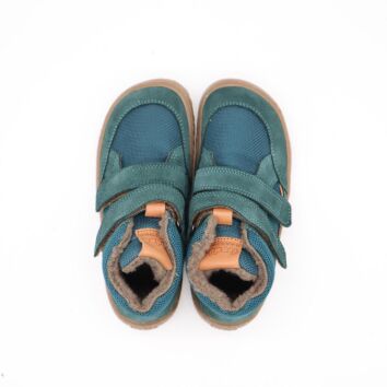 Froddo Ankle Boot Klett Wool Petroleum