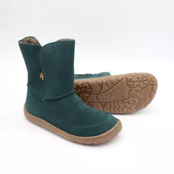 Froddo Winterstiefel TEX Suede Petroleum
