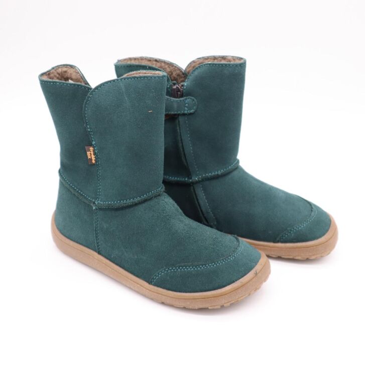 Froddo Winterstiefel TEX Suede Petroleum 27