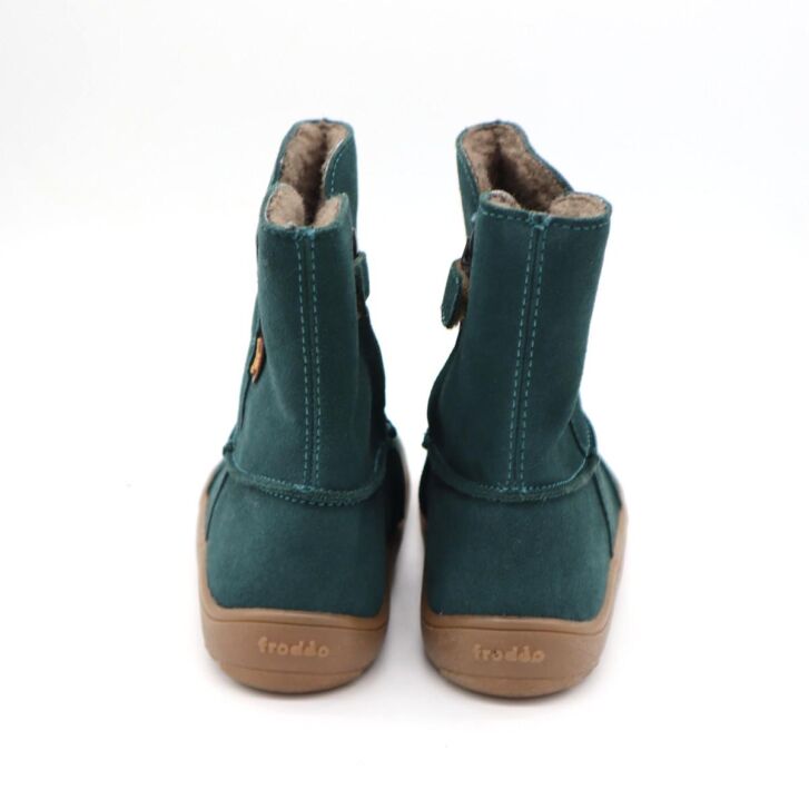 Froddo Winterstiefel TEX Suede Petroleum 27
