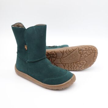 Froddo Winterstiefel TEX Suede Petroleum 28