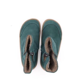 Froddo Winterstiefel TEX Suede Petroleum 31