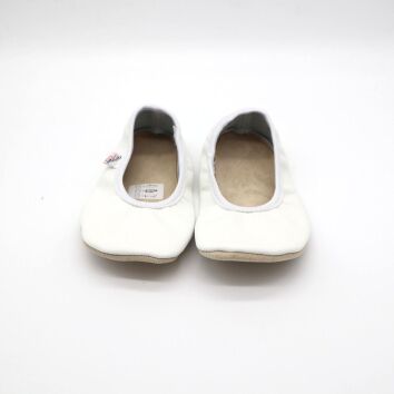 Oma King Gymnastic Barefoot Slipper White 26