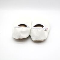 Oma King Gymnastic Barefoot Slipper White 33