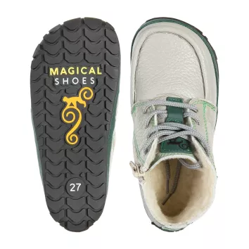 Magical Shoes Winterschuhe TAKIN Emerald