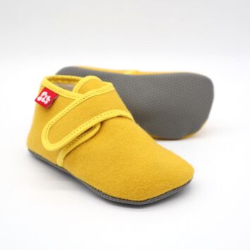 POLOLO Cosy Cotton Gelb 22/23