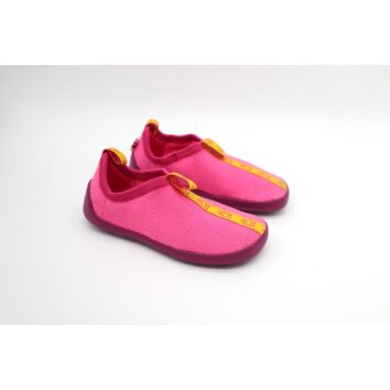 Affenzahn Hausschuh Vegan Homie Vogel 30