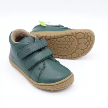 Lurchi NORIKO Barefoot Verde Carrafa