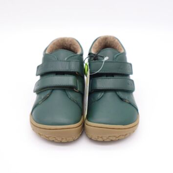 Lurchi NORIKO Barefoot Verde Carrafa