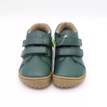 Lurchi NORIKO Barefoot Verde Carrafa