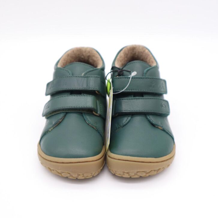 Lurchi NORIKO Barefoot Verde Carrafa 24