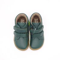 Lurchi NORIKO Barefoot Verde Carrafa 24