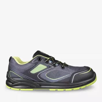 Safety Jogger ESD-Sicherheitsschuh Cador S1P Grün