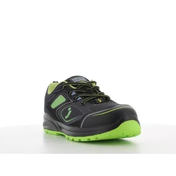 Safety Jogger ESD-Sicherheitsschuh Cador S1P Grün