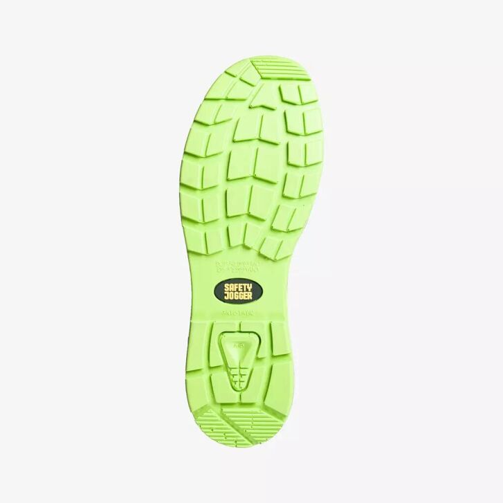 Safety Jogger ESD-Sicherheitsschuh Cador S1P Grün 42