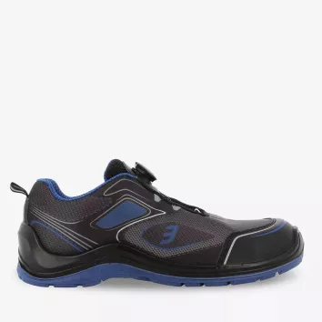 Safety Jogger ESD-Sicherheitsschuh FLOW S1P LOW TLS Blau