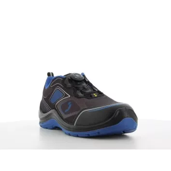 Safety Jogger ESD-Sicherheitsschuh FLOW S1P LOW TLS Blau