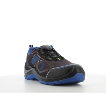 Safety Jogger ESD-Sicherheitsschuh FLOW S1P LOW TLS Blau 46