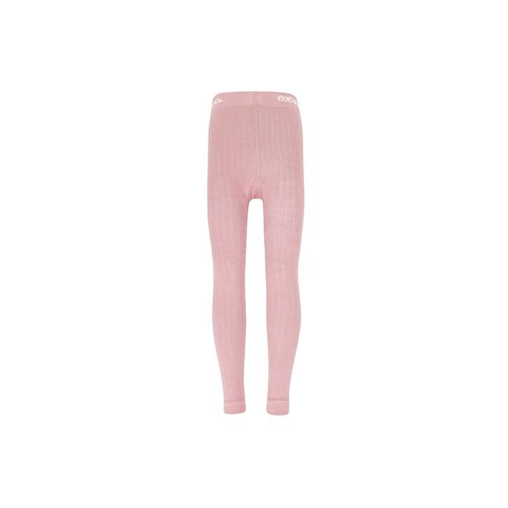 EWERS Leggings GOTS Rippe Altrosa 110-116
