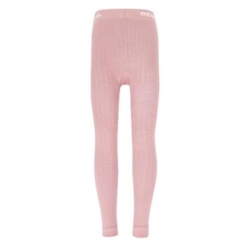 EWERS Leggings GOTS Rippe Altrosa 80-86