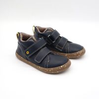 Däumling Barfußschuh Balmira Bio Nappa Ozean 29