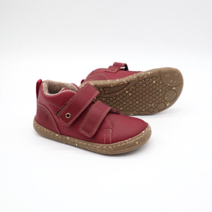 Däumling Barfußschuh Balmira Bio Nappa Tramonto 31