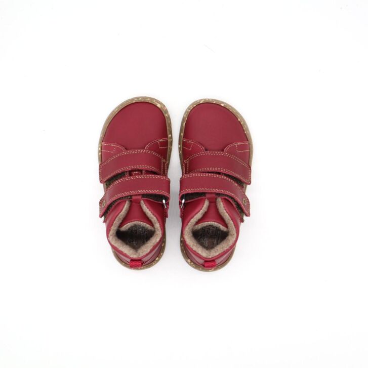 Däumling Barfußschuh Balmira Bio Nappa Tramonto 31