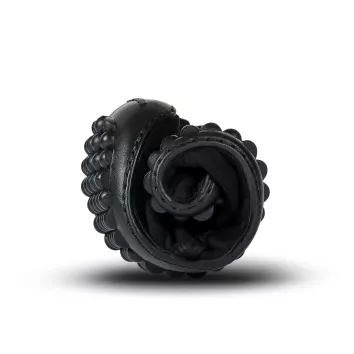 leguano Chester light schwarz 41