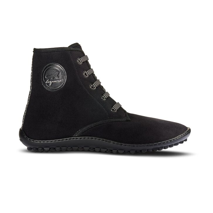 leguano Chester light schwarz 42