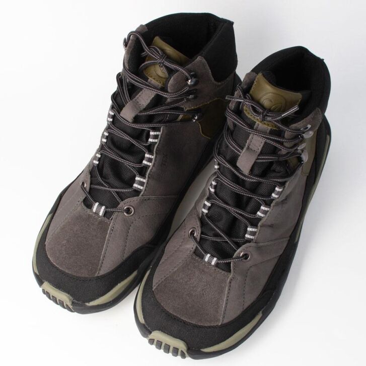 bLIFESTYLE mountainSTYLE dunkelgrau 37