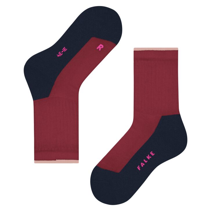 FALKE Active Everyday Socken Ruby 31-34