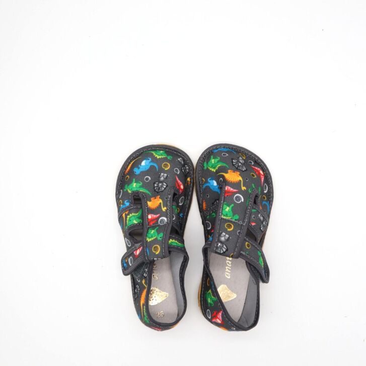 Anatomic Hausschuhe Dino 27