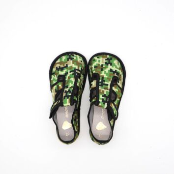 Anatomic Hausschuhe Gamer 30