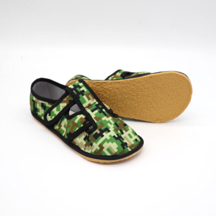 Anatomic Hausschuhe Gamer 33