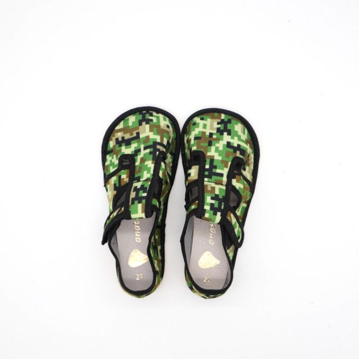 Anatomic Hausschuhe Gamer 33