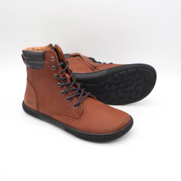 KOEL Stiefelette FLORENCE Chocolate