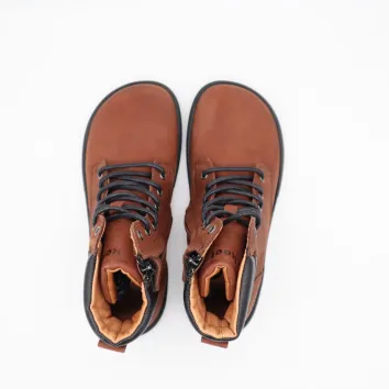 KOEL Stiefelette FLORENCE Chocolate