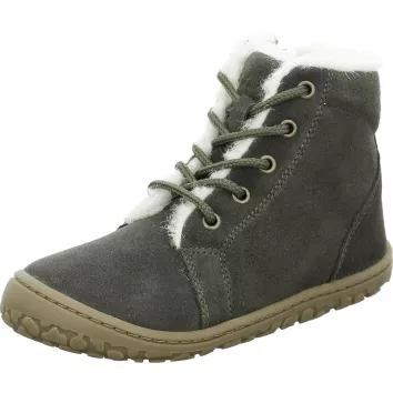 Lurchi Barefoot Stiefelette NURDI Olive
