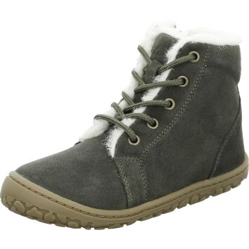 Lurchi Barefoot Stiefelette NURDI Olive 27