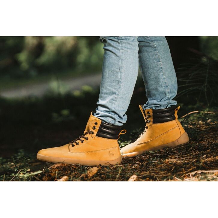 Be Lenka NEVADA NEO - Mustard 40