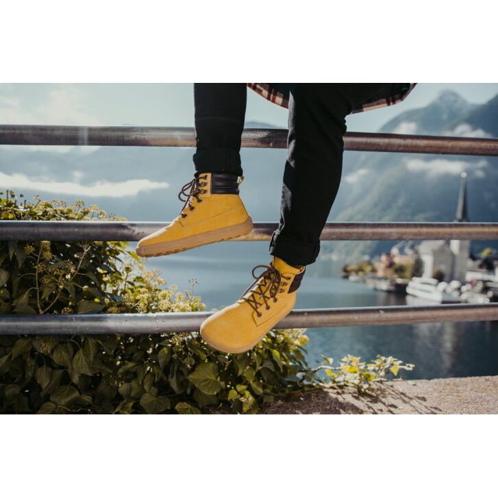 Be Lenka NEVADA NEO - Mustard 40