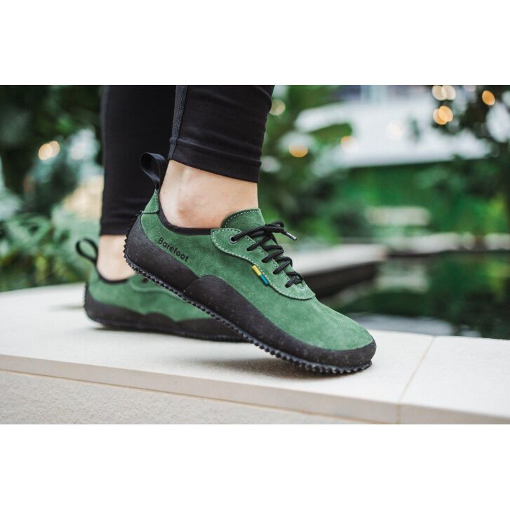 Be Lenka TRAILWALKER 2.0 - Olive Green 36